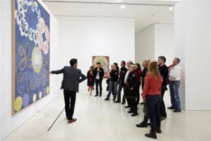Picassomuseet sätter besöksrekord