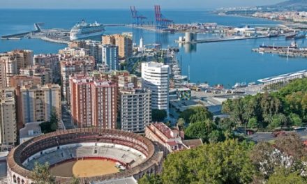 Pilotprojekt med förarlös buss i Málaga