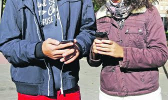 Polisen vädjar till föräldrar:”Utan mobil upp till 14 år”