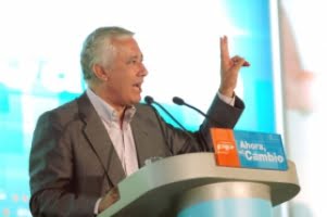 PP hoppar av partiledardebatt – ”Canal SUR är inte neutrala”