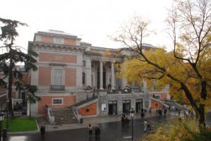 Prado-museet ett av världens främsta