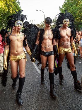 Pridefestivalens baksmälla blev tung