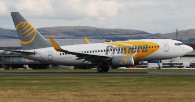 Primera Air satsar på flyg från Sverige till Málaga