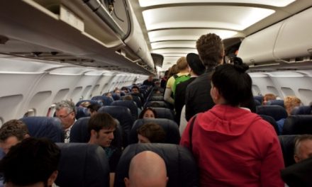 Problematiska passagerare på flygplan, värstinglista