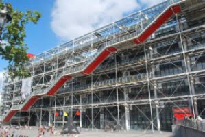 Projektet med Pompidou i Málaga tar sin början