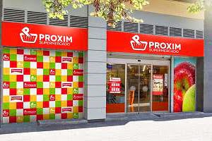 Proxim öppnar ny butik i Nerja