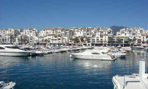 Puerto Banús tvåa inom shoppingturism