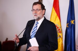 Rajoy reser till Göteborg för EU-toppmöte
