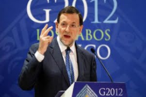 Rajoy: ”Vår beslutsamhet kommer att leda till framgång”