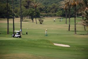 Real Club de Golf i Sotogrande bästa golfbanan på kusten