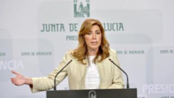 Regeringskris i Junta de Andalucia