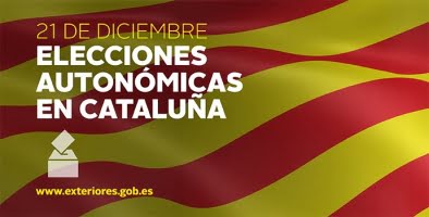 Regionala valet i Katalonien spiller över nationellt