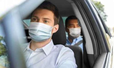 Regler för munskydd – ansiktsmask i fordon i Spanien