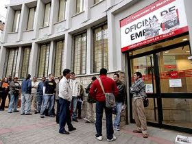 Rekordarbetslöshet i provinsen Málaga