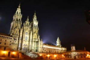 Res med Svenska Magasinet på pilgrimsresa till Santiago de Compostela