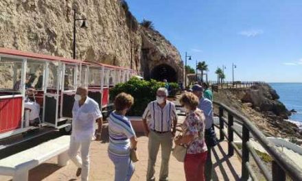Rincón de la Victoria lockar med gratis turisttåg