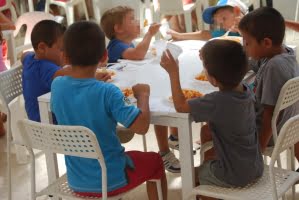 Rotary i Guadalmina samlade in 6.000 euro till ungdomshem