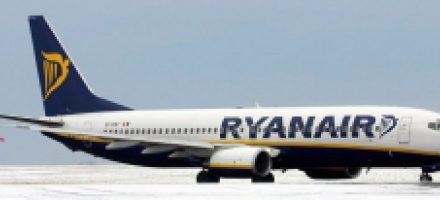 Ryanair ansöker om linje Köpenhamn-Málaga