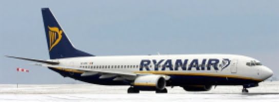 Ryanair ansöker om linje Köpenhamn-Málaga