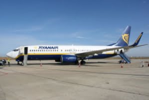 Ryanair satsar på Málagaflyg från Västerås och Malmö