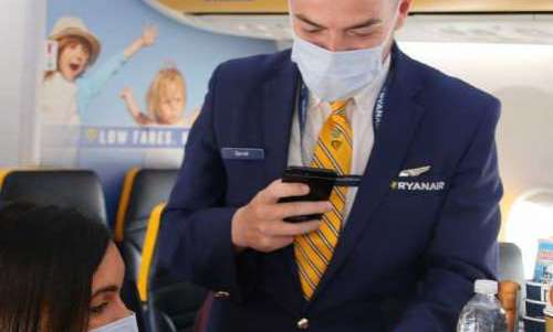 Ryanair startar 69 rutter från Málaga