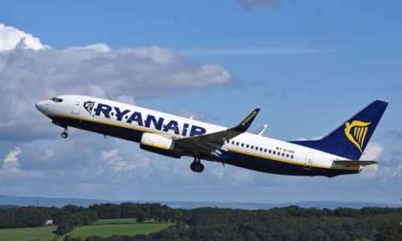 Ryanair startar upp flygningar från Spanien