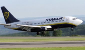 Ryanair storsatsar på Málaga – linjer till Göteborg och Stockholm