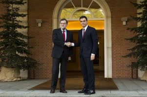 ”Samarbete mellan PP och PSOE lika med noll”