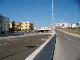 San Pedro-tunneln öppnas för trafik i december