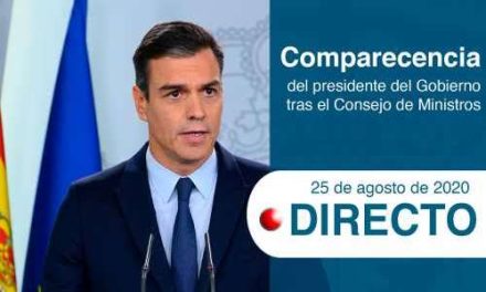 Sánchez: Regionerna kan själva besluta om nödläge