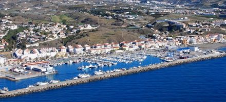 Sardinfisket sätter rekord i Caleta de Vélez