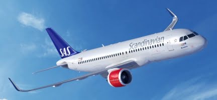 SAS öppnar upp bas i Málaga första kvartalet 2018