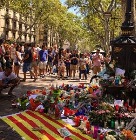 Senaste om terrordåden i Barcelona och Cambrils