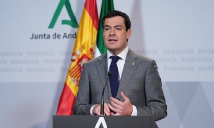 ”Señor Sánchez, börja med lättnader i Andalusien”