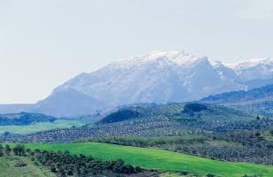 Sierra de las Nieves får status som nationalpark