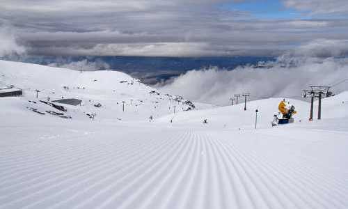 Sierra Nevada öppnar för säsongen