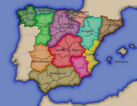 Sju spanska regioner väntas söka stöd