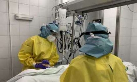 Sjukhus tillåter besök och farväl hos dödssjuk anhörig