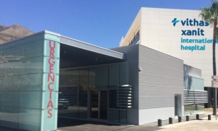 Sjukhuset Vithas Xanit i Benalmádena byggs ut