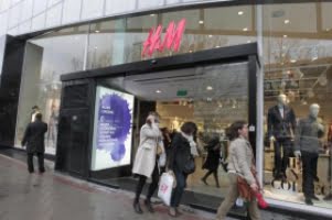 Sjunde H&M-butiken öppnar på Solkusten