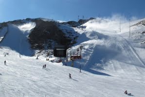 Snowboardåkare från Mijas omkom i Sierra Nevada