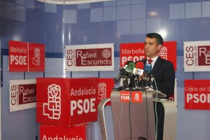 Socialisten José Bernal blir borgmästare i Marbella