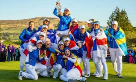 Solheim Cup skapar synergieffekter