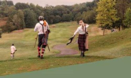 Solkusten värd för första Andalucía Open Hickory Golf