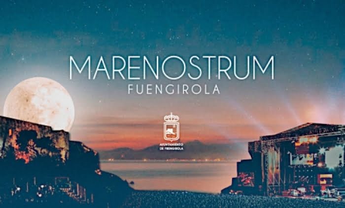 Sommarens musikfestivaler i Fuengirola