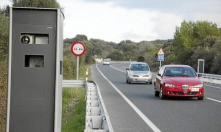 Spanien inför kraftigare böter och fler radarövervakningar i trafiken