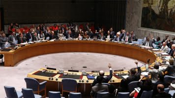 Spanien tillbaka som ny icke-permanent medlem i FN:s säkerhetsråd