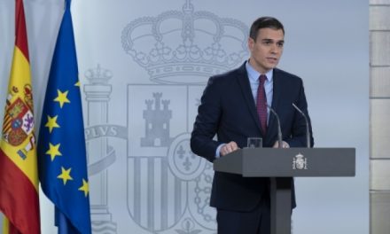 Spanien utlyser nationellt nödläge under 15 dagar
