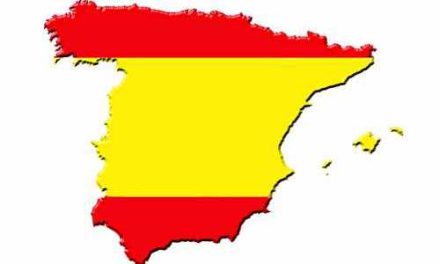 Spaniens invånarantal ökar
