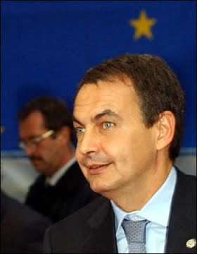 Spaniens ”Mr Bean” tog över EU